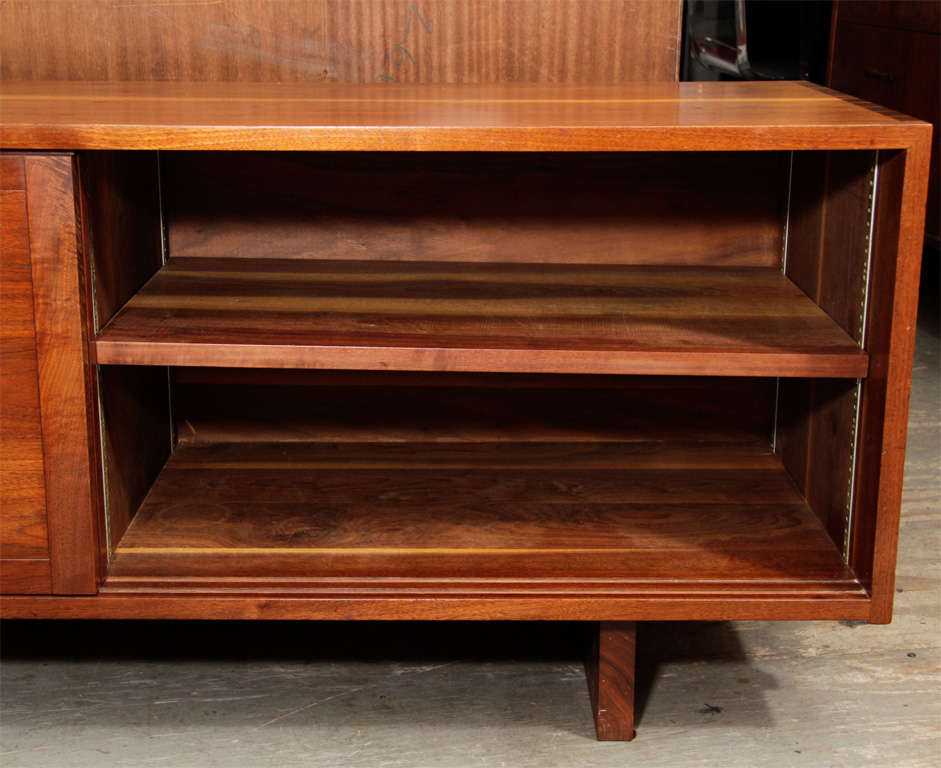 George Nakashima Cabinet 2